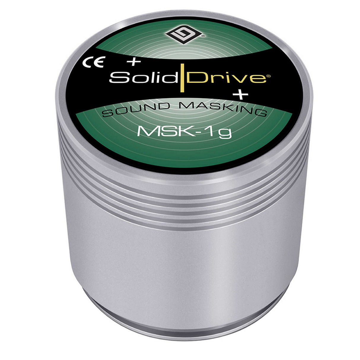 SolidDrive MSK-1G Surface Mount Actuator for Glass Surfaces