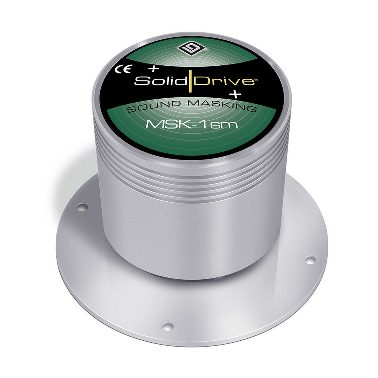 SolidDrive MSK-1SM Surface Mount Actuator for Wood Surfaces