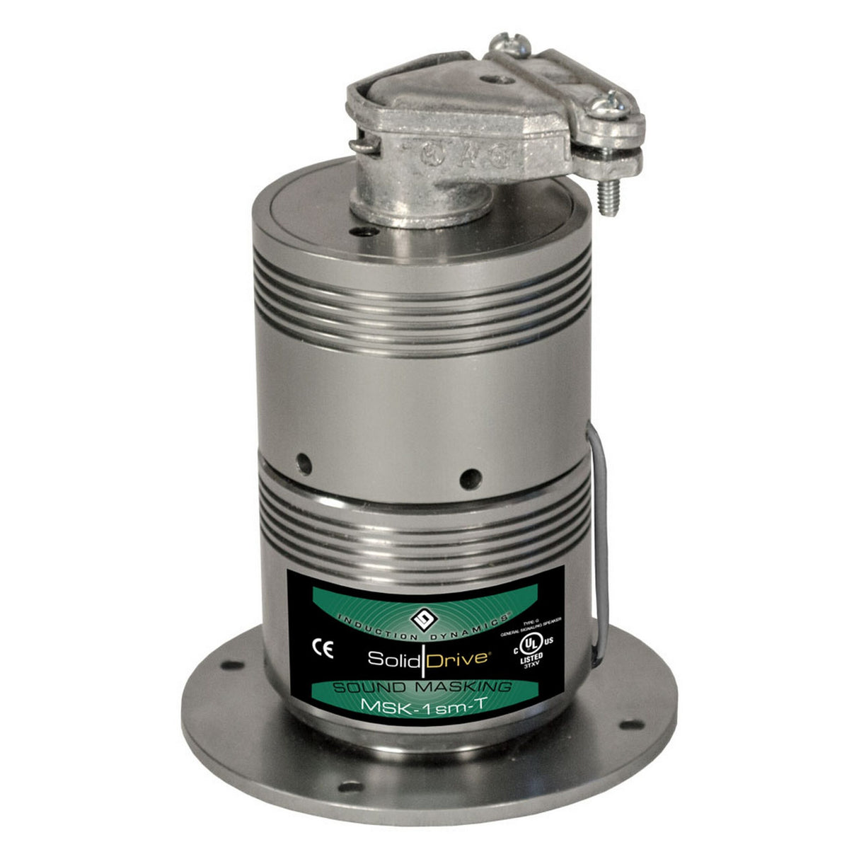 SolidDrive MSK-1SM-T Surface Mount Actuator and Transformer for Wood Surface