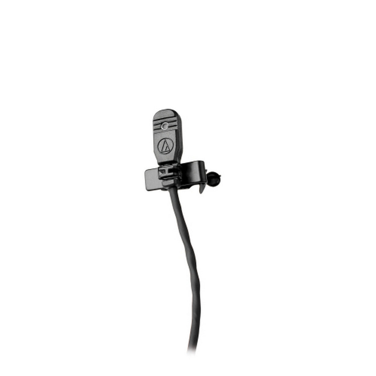 Audio-Technica MT830cH Omnidirectional Condenser Lavalier Microphone Black
