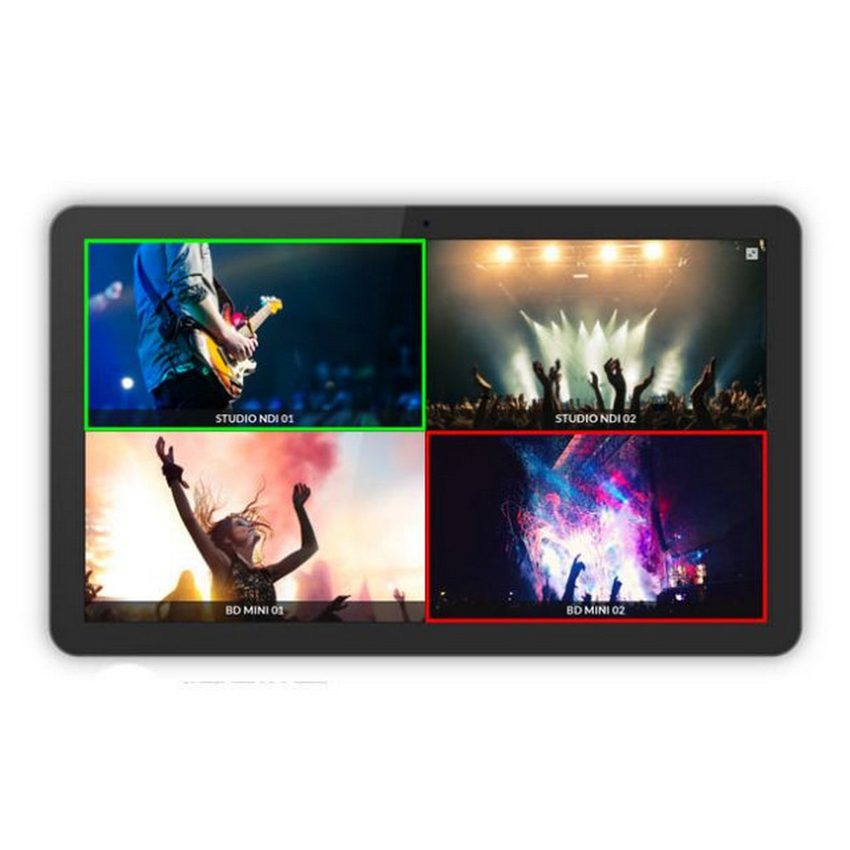 BirdDog Multiview Lite NDI Multiview Software Download Only