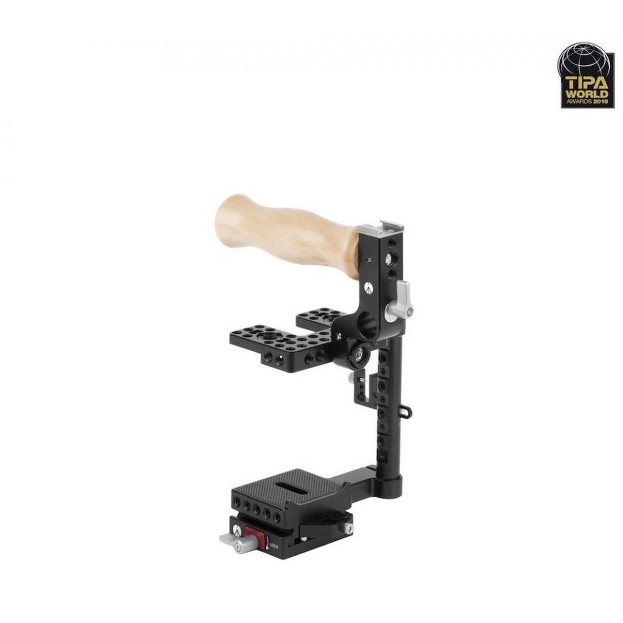 Manfrotto MVCCS Small Mirrorless DSLR Camera Cage