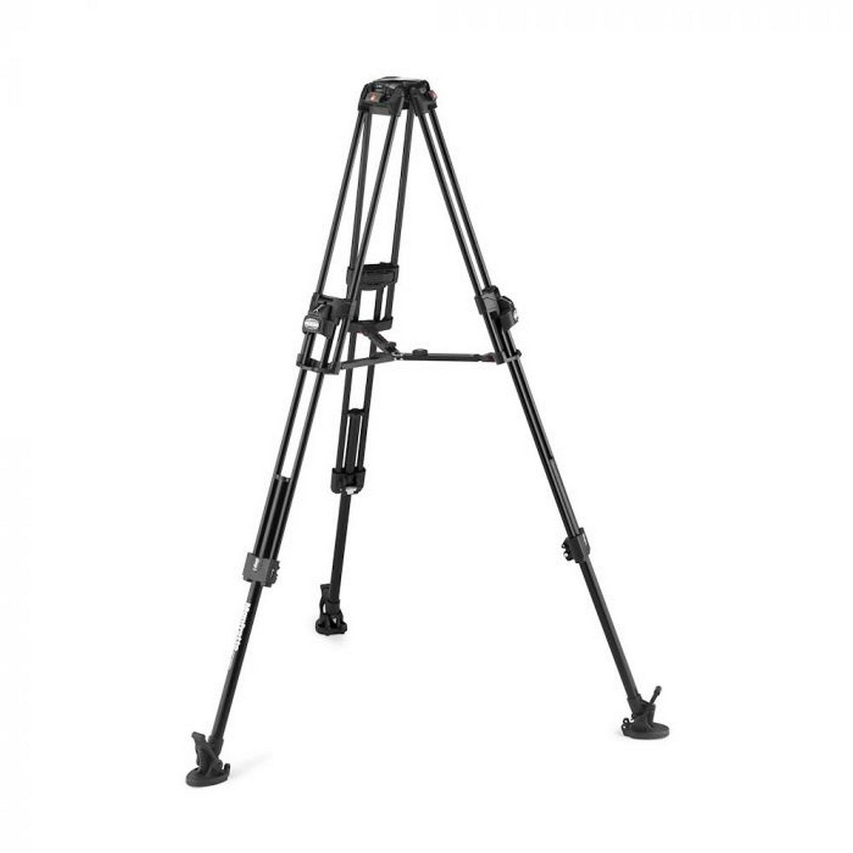 Manfrotto MVTTWINFAUS 645 Fast Twin Leg Aluminum Tripod