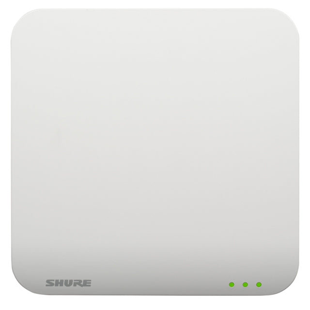 Shure MXWAPT2 Access Point Transceiver Z10 1920 - 1930 MHz