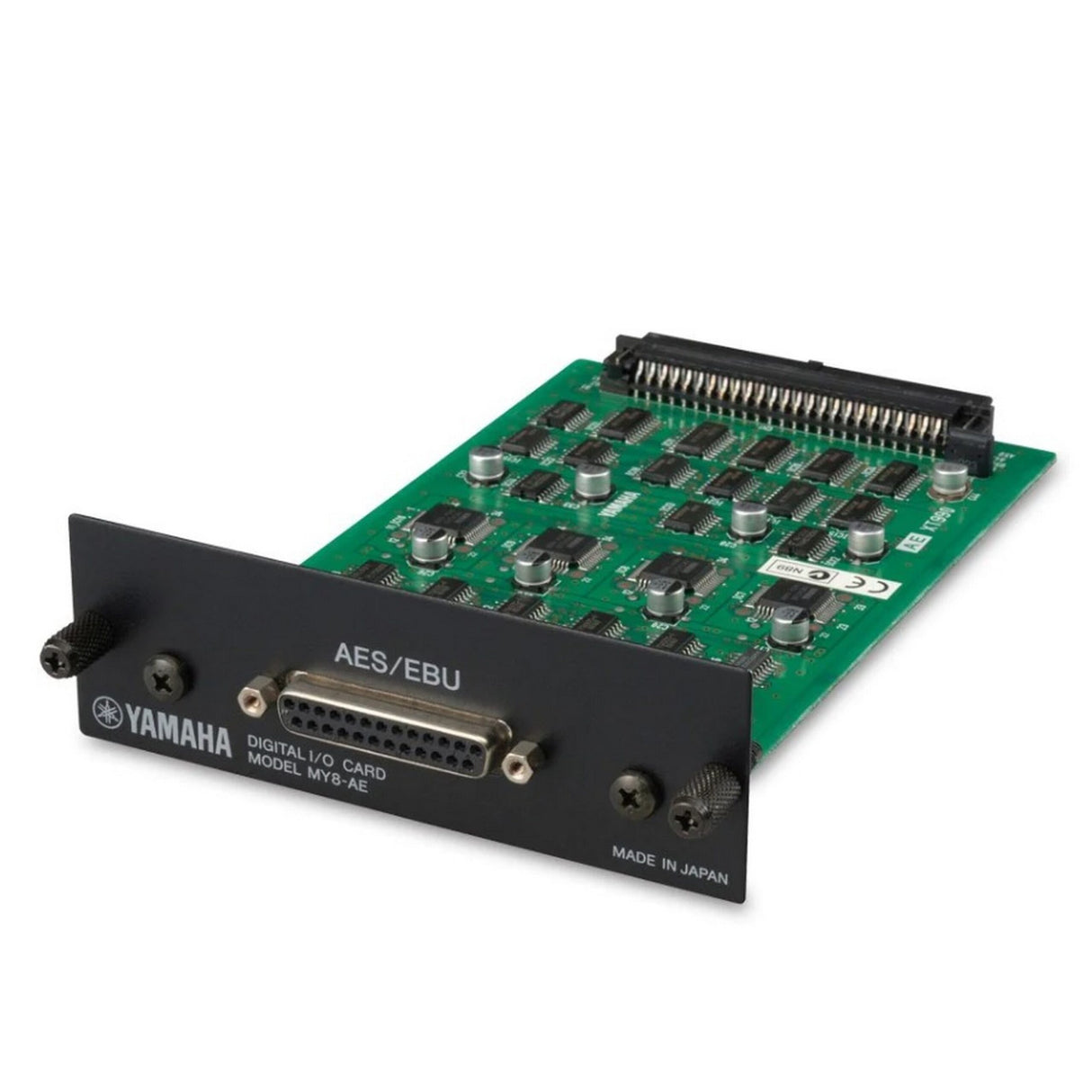 Yamaha MY8-AE 8-Channel AES/EBU I/O Card