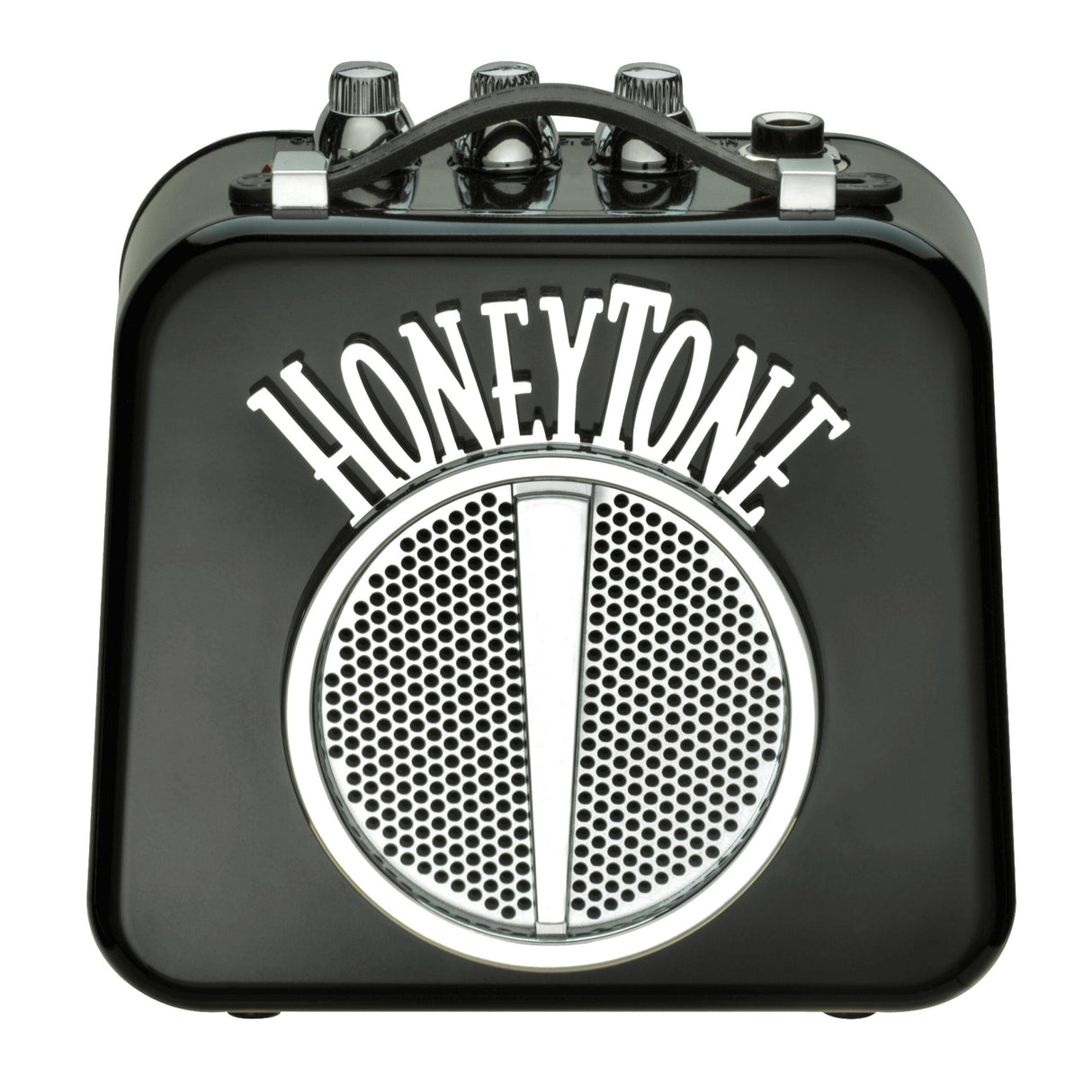 Danelectro Honeytone Mini Guitar Amplifier Black - amps