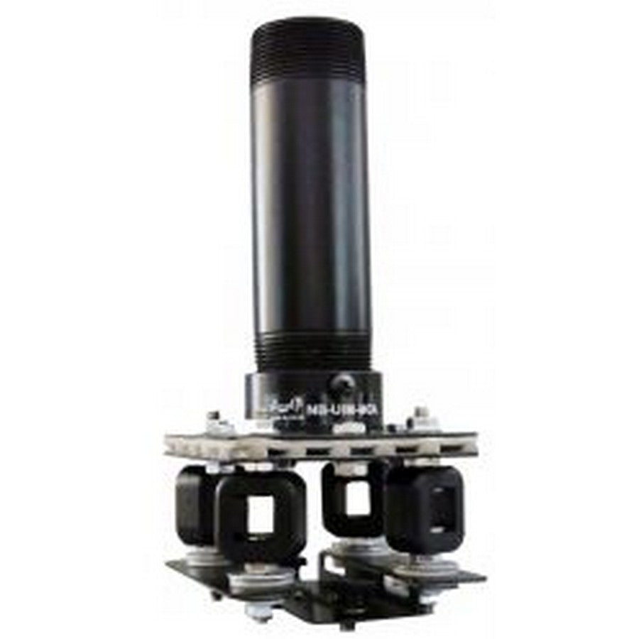 Nigel B Design NB-UIM-MCA Universal Anti-Vibration Multi-Camera Adapter, Black