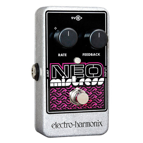 Electro-Harmonix Neo Mistress Flanger Guitar Effects Pedal