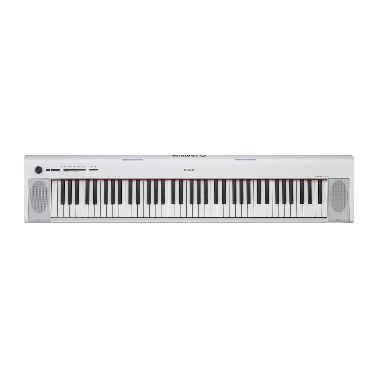 Yamaha NP32WH | 76 Key Mid Level Piaggero Portable Digital Piano