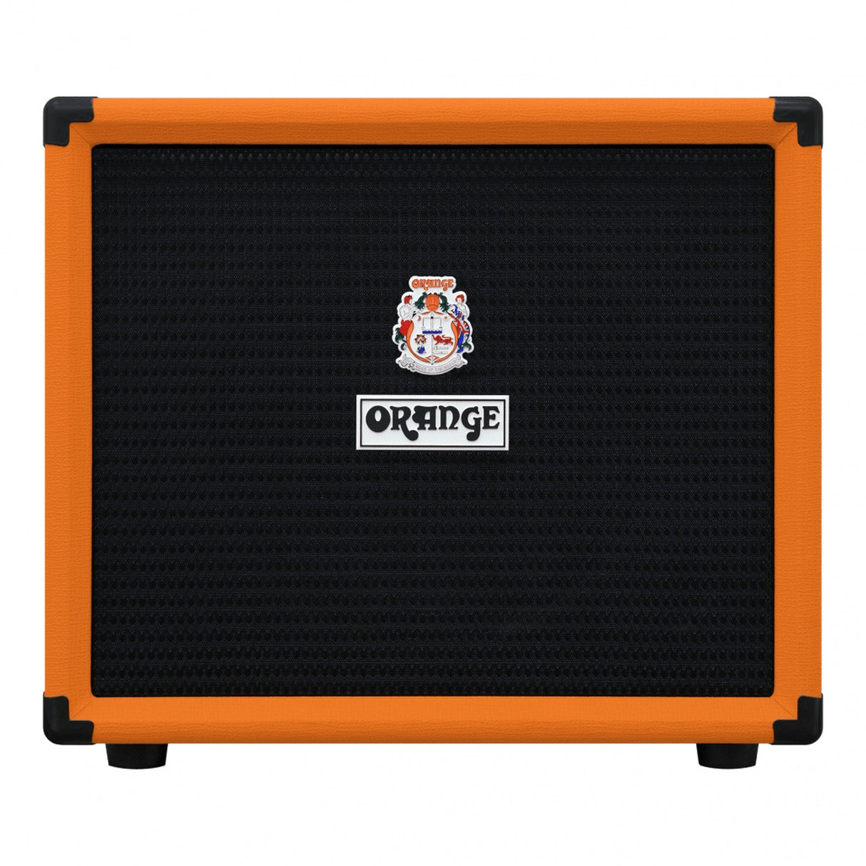 Orange OBC112 1 x 12 400 Watt Small Cabinet Amp with 12 Inch Speaker - Orange