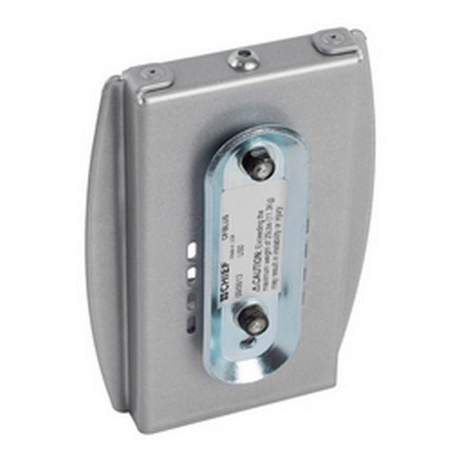 Chief OFBLUS Lightweight Universal Office Furniture Slatwall interface Silver