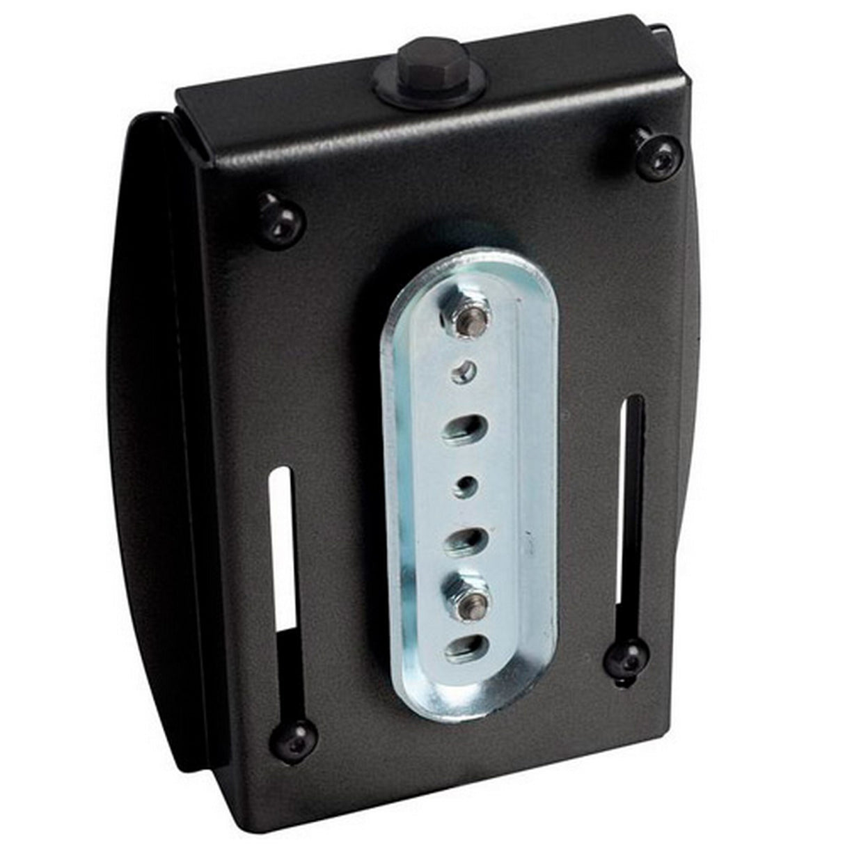 Chief OFBUB Universal Office Furniture Slatwall Interface Single and Multi-Monitor Mounts Black