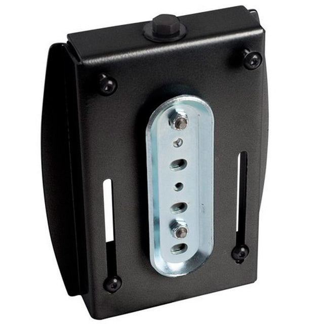 Chief OFBUB Universal Office Furniture Slatwall Interface Single and Multi-Monitor Mounts Black