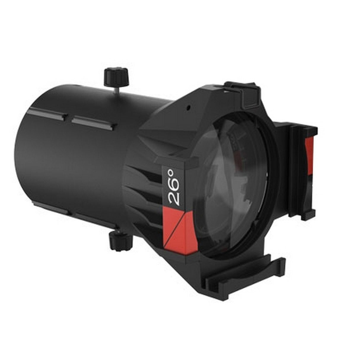 Chauvet Professional OHDLENS26 Ovation Ellipsoidal HD Lens Tube 26-Degree