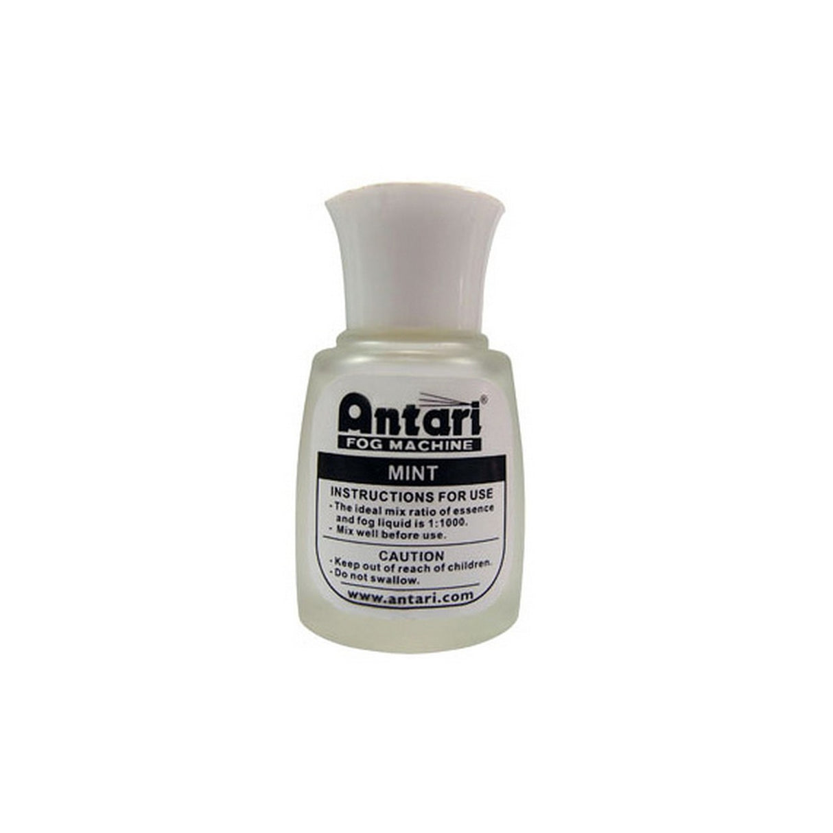 Antari P-2 | 20 ml Mint Scented Essence Fragrance Bottle for Fog Effects Machine Liquid Juice