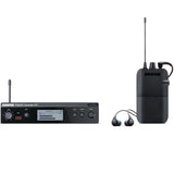 Shure P3TR112GR J13 | PSM300 Wireless Personal Monitor System SE112-GR