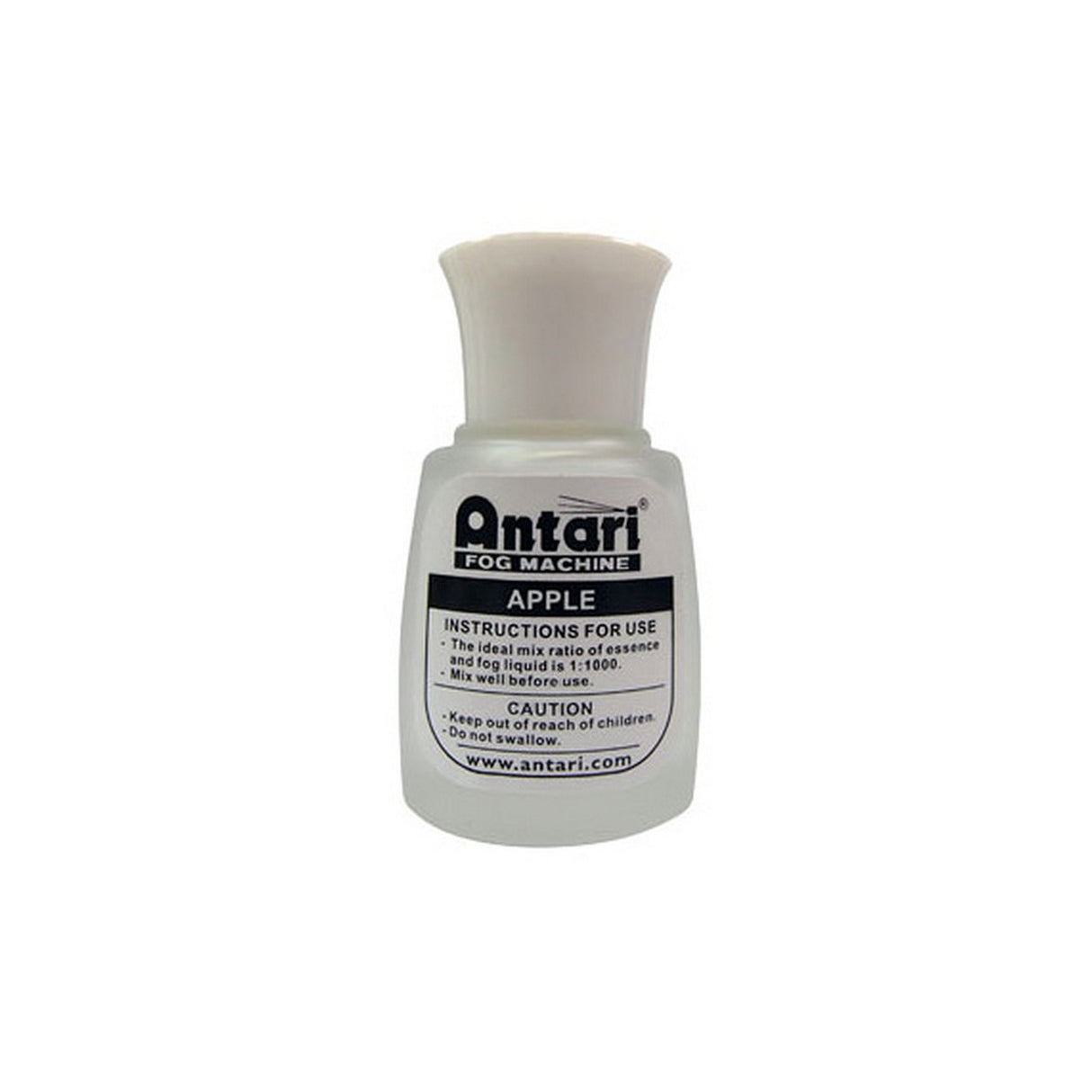Antari P-4 | 20 ml Apple Scented Essence Fragrance Bottle for Fog Effects Machine Liquid Juice