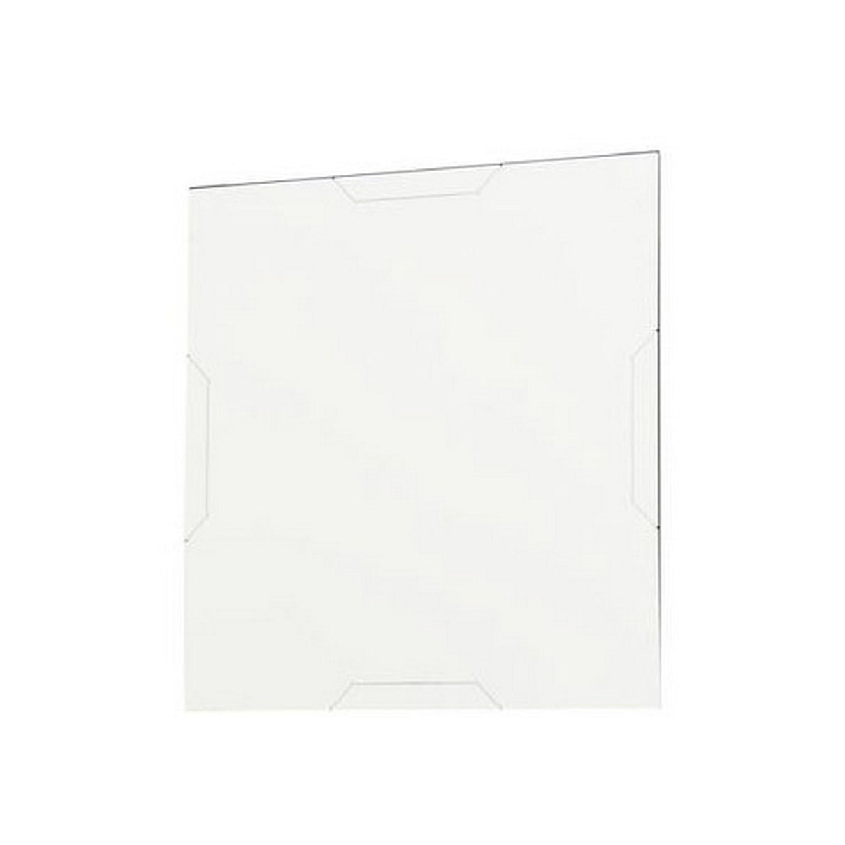 Chief PAC526CVRW-KIT Proximity White Cover Kit for PAC526