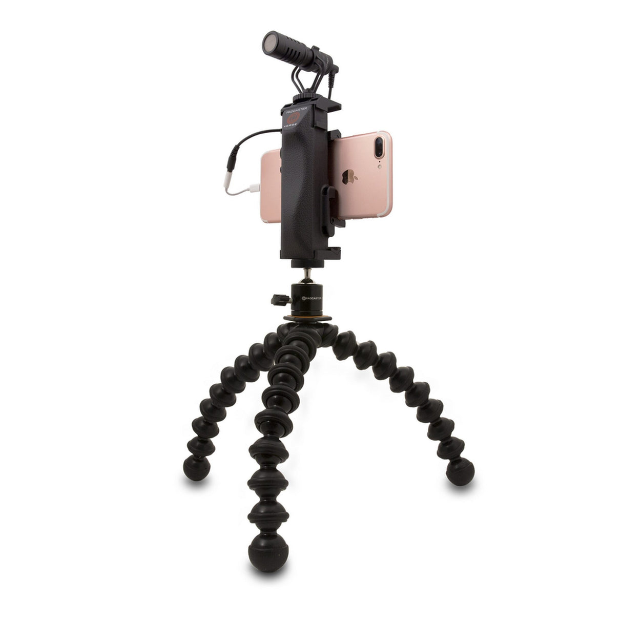 Padcaster Verse Vlogger Smartphone Mounting Kit