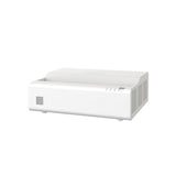 Panasonic PT-CMZ50U Ultra-Short-Throw WUXGA 3LCD Laser Projector, White
