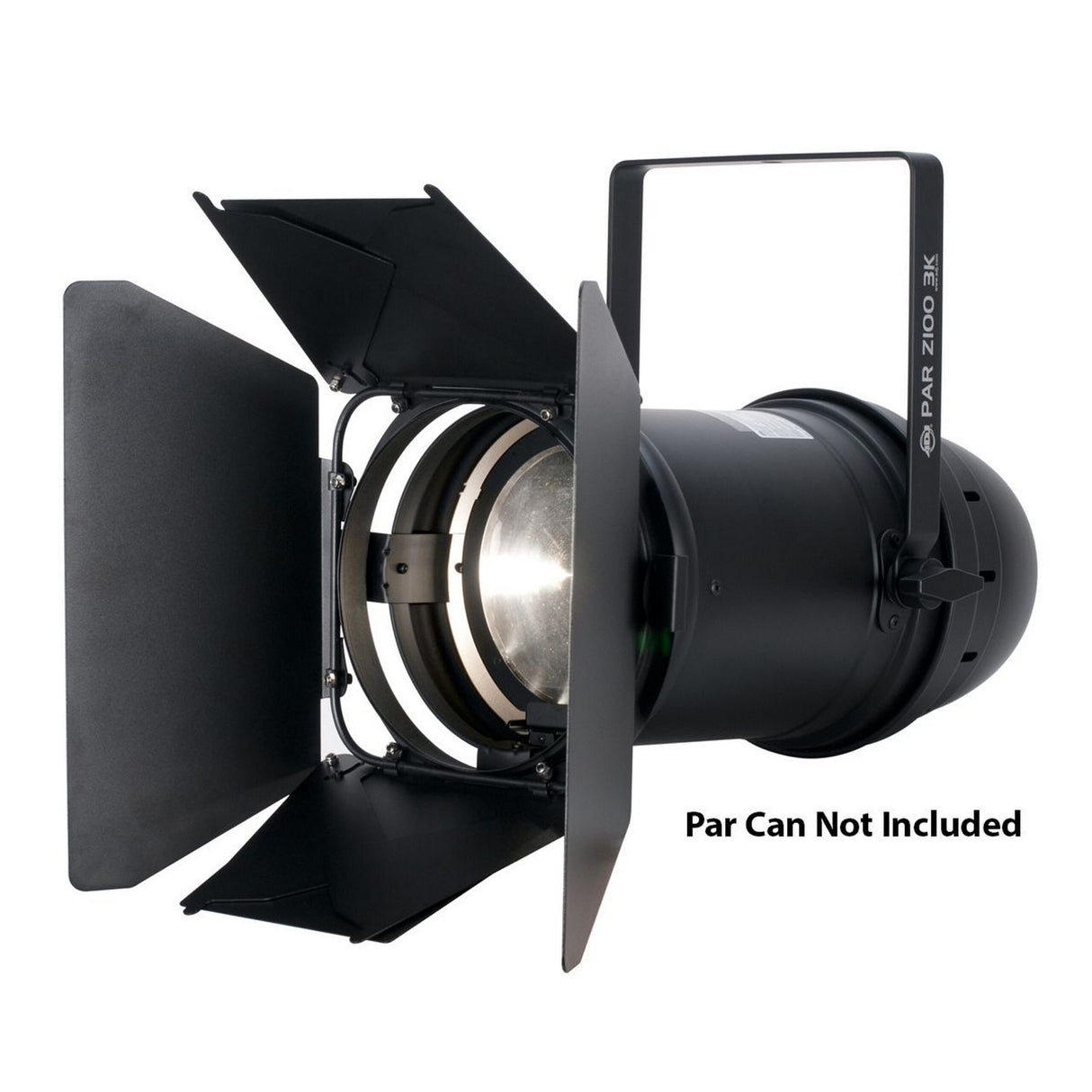 ADJ PAR64-BD Metal Barn Door Assembly for Par 64 Cans