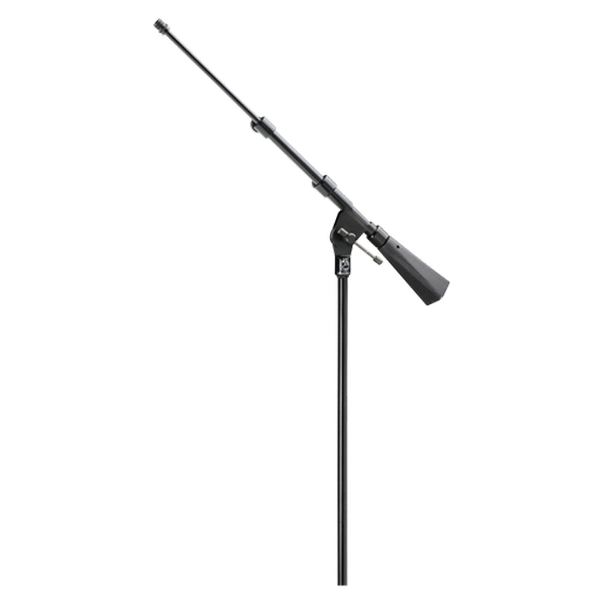 Atlas Sound PB11XEB Adjustable Mini Boom with 2 Pound Counterweight Ebony