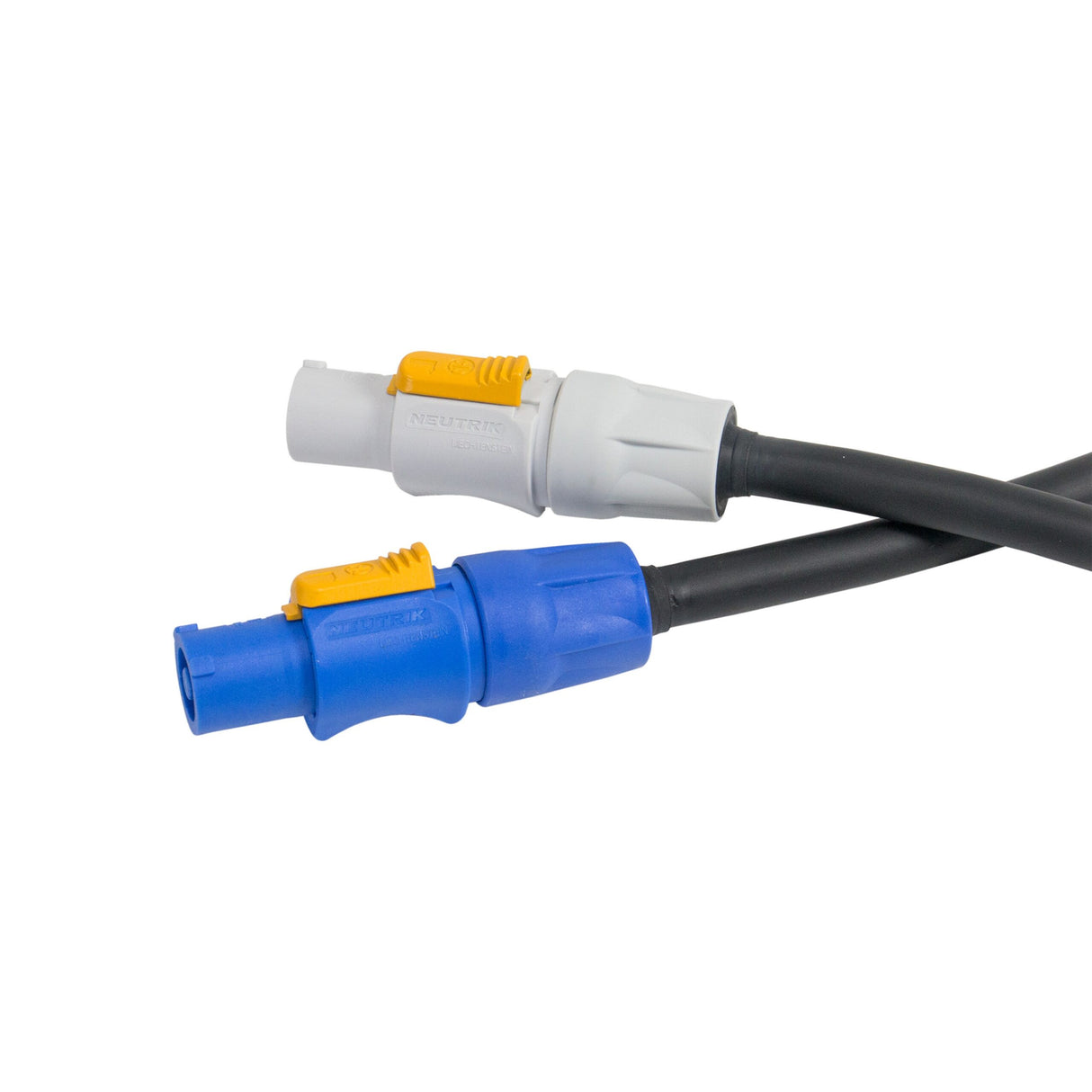 Elite Core PC12-AB-1.5 Neutrik PowerCon Power Extension Cable 1.5-Foot