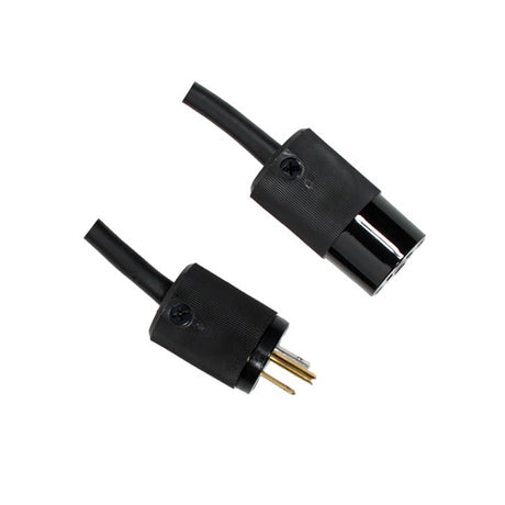Elite Core PC12-MF-150 Stinger AC Power Extension Cable 150-Foot