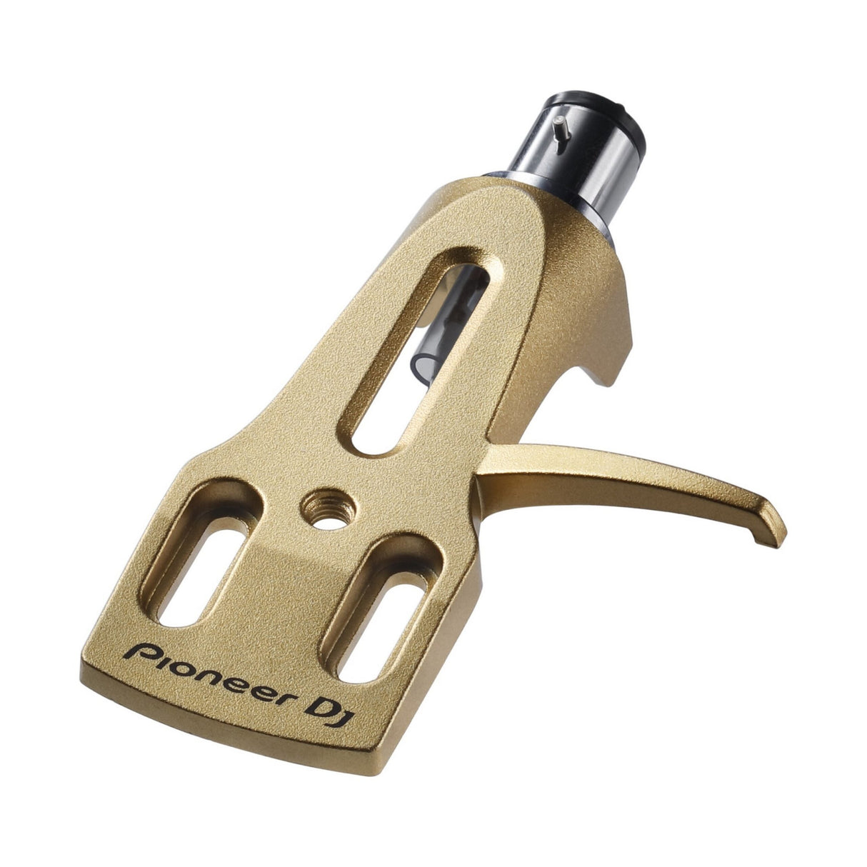 Pioneer DJ PC-HS01-N Headshell for PLX-1000 PLX-500 Turntables Gold