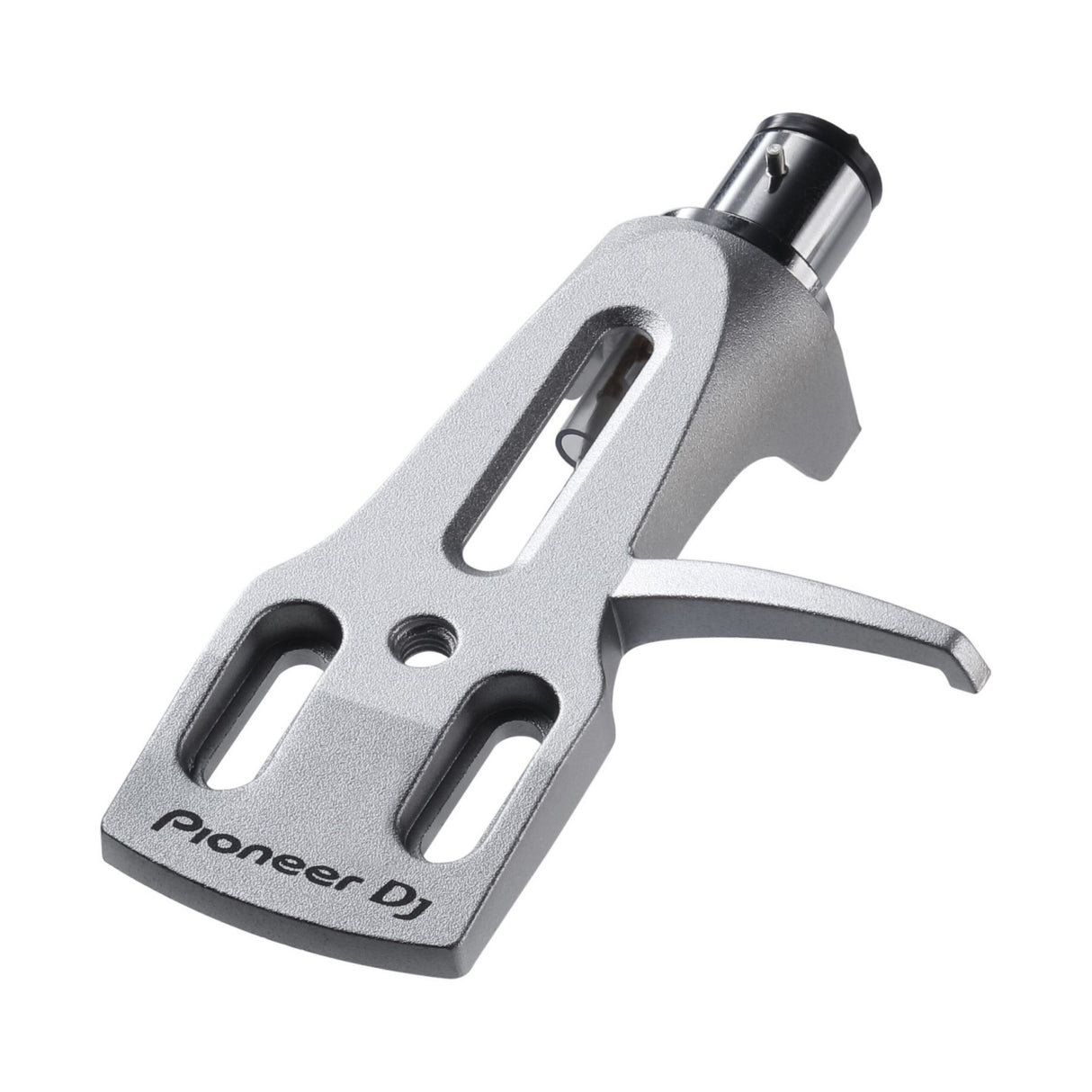 Pioneer DJ PC-HS01-S Headshell for PLX-1000 PLX-500 Turntables Silver