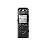 Sony PCM-A10 High-Resolution Digital Audio Recorder with 3-Way Adjustable Microphones