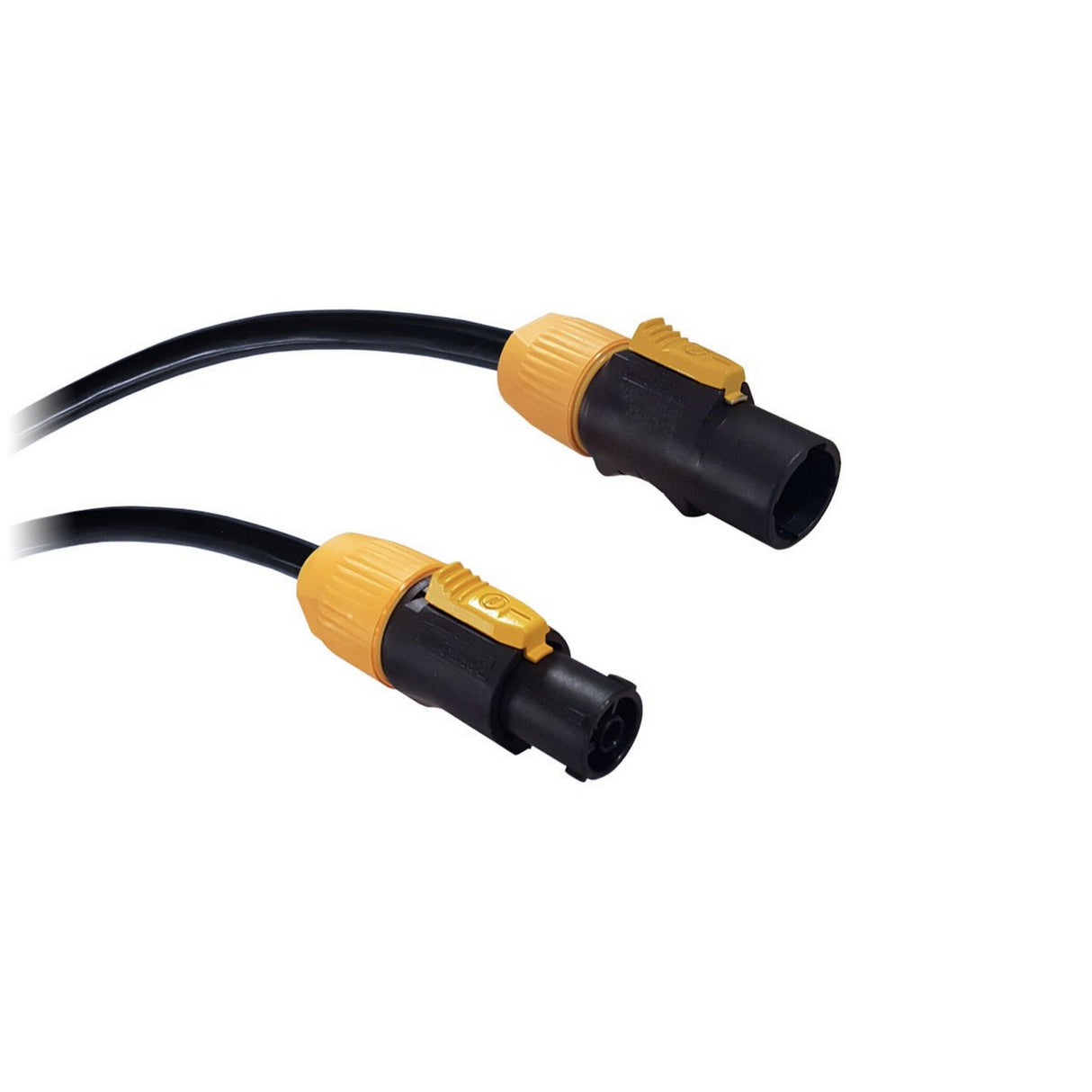 Blizzard Lighting PCT-INTER-1403 powerCON TRUE1 Compatible Male to Female Interconnect Cable, 3 Foot