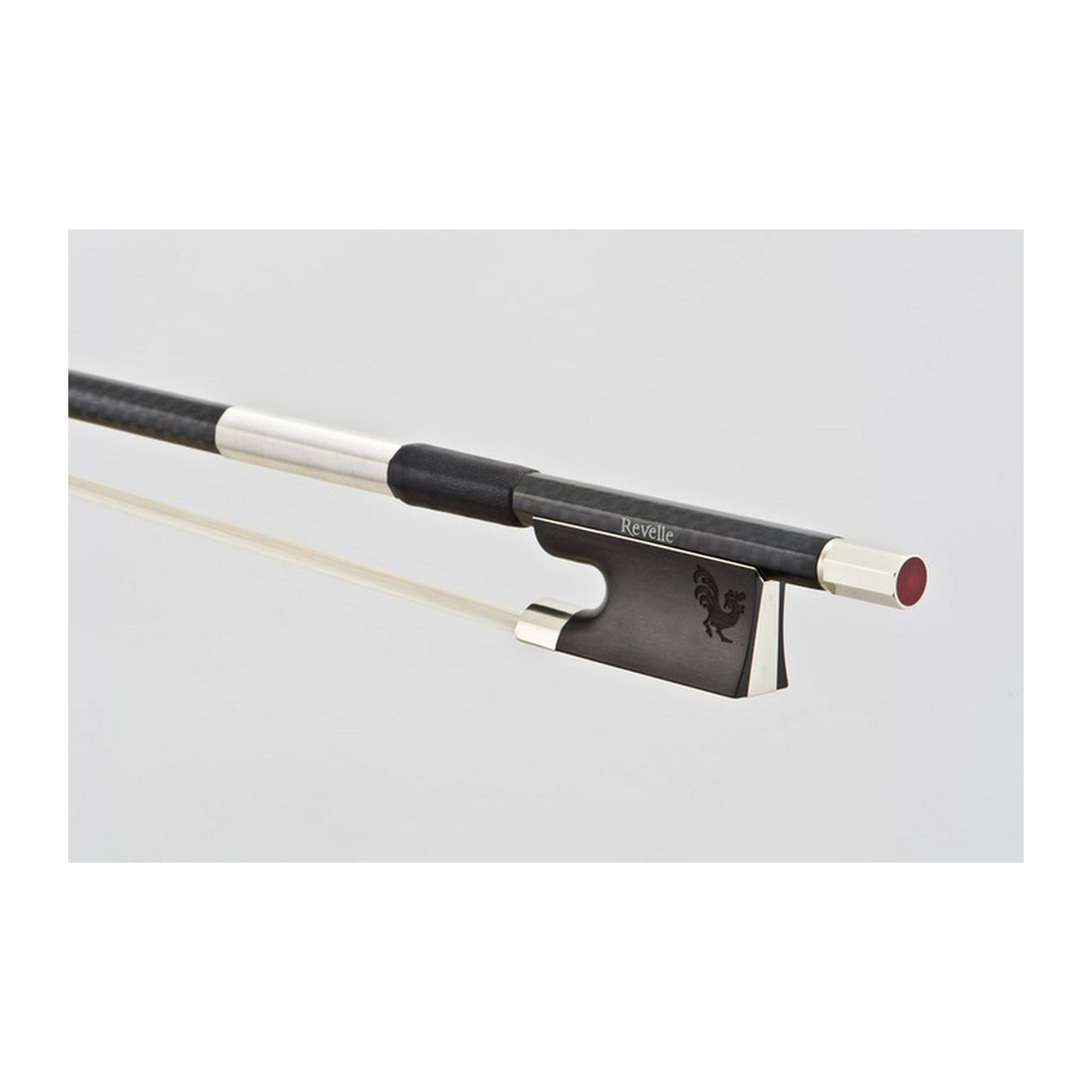 Revelle Phoenix Violin Bow | Full Size Violin Carbon Fiber Bow