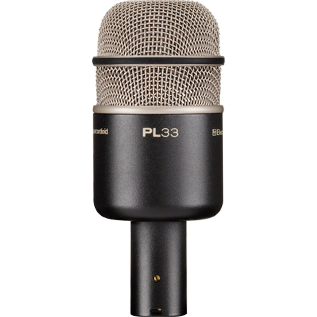 Electro-Voice PL33 Dynamic Kick Drum and Instrument Microphone