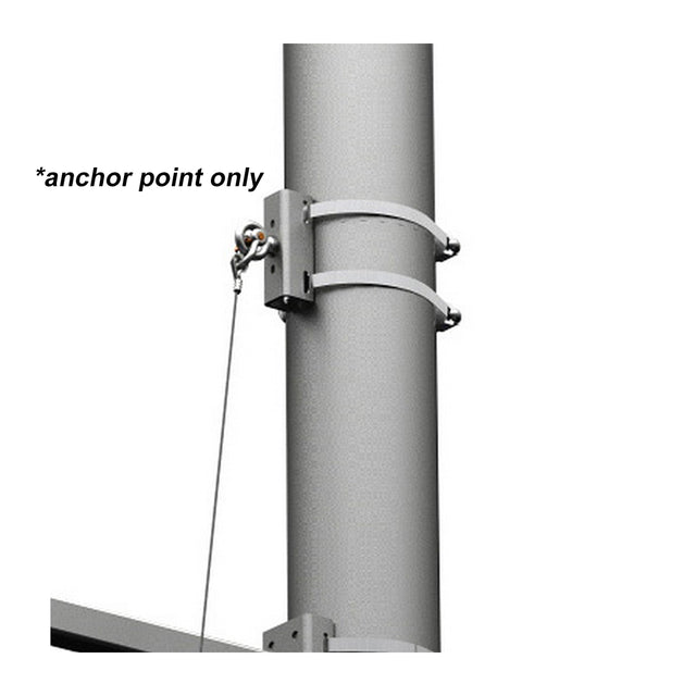 Adaptive Technologies PM-SAFETY-6DOWN Safety Cable Anchor Point