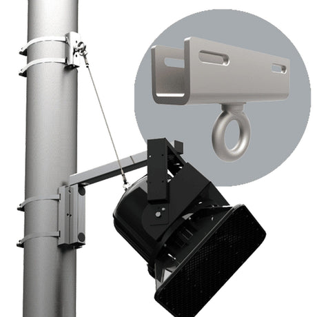 Adaptive Technologies PM-SAFETY-6DSS Marine Grade Safety Anchor