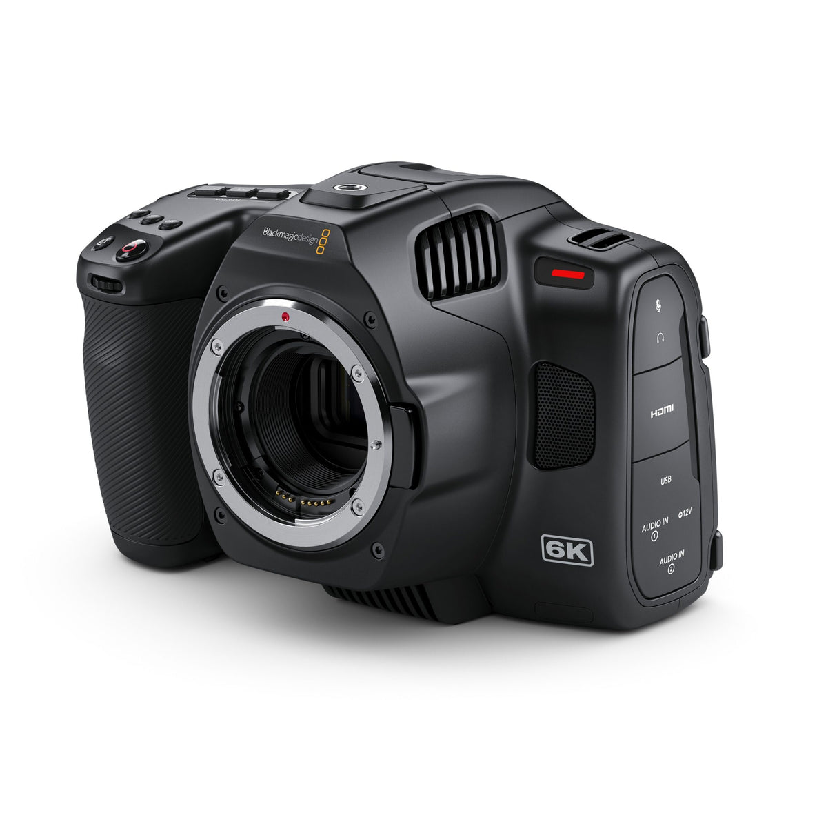 Blackmagic Design Pocket Cinema Camera 6K Pro (Used)