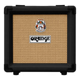 Orange PPC108 1 x 8 Closed Back 20 Watt Guitar Cabinet Speaker for Micro Terror Head Black (Used)