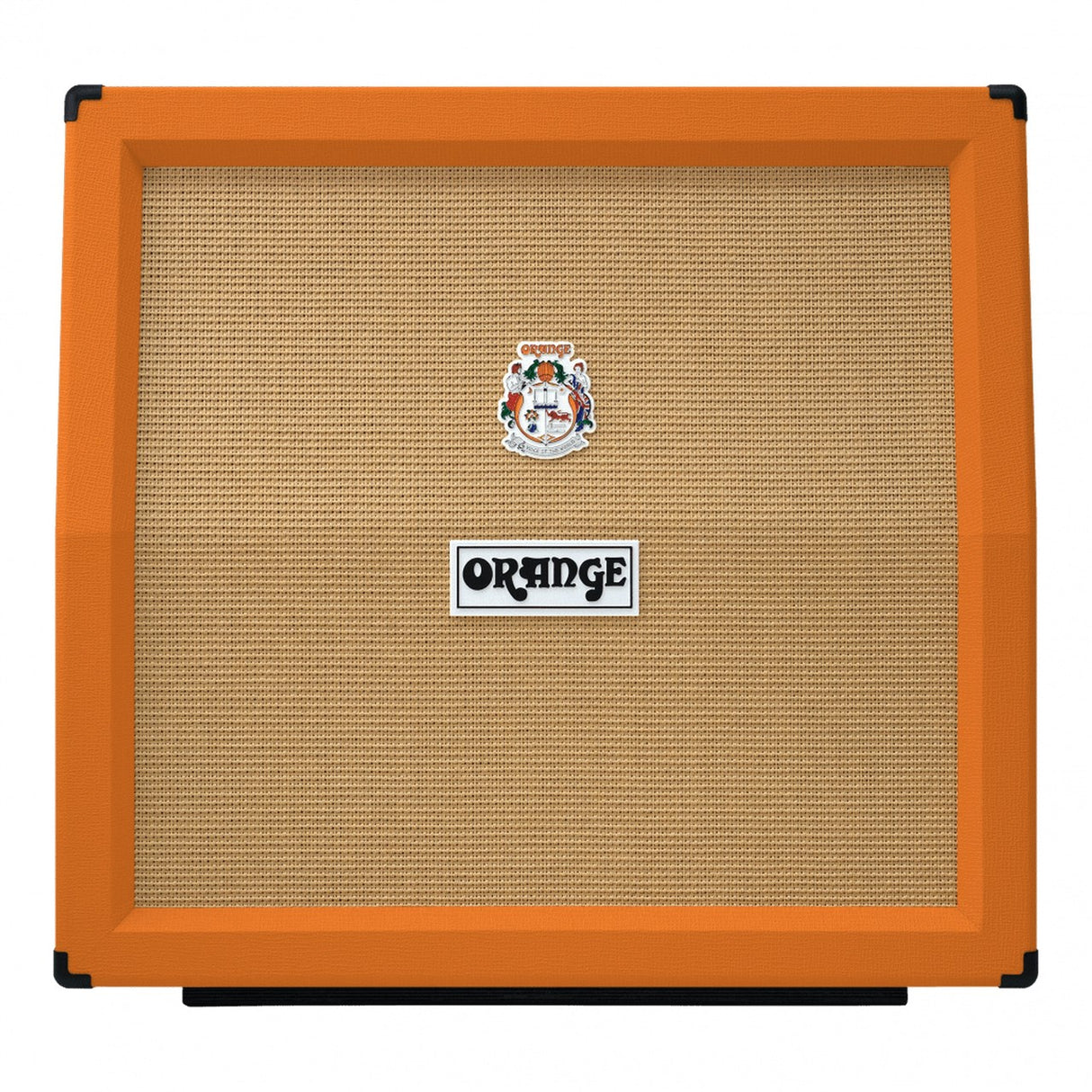 Orange PPC412A Celestion Vintage 4x12 Slant Guitar Cabinet Orange - amps