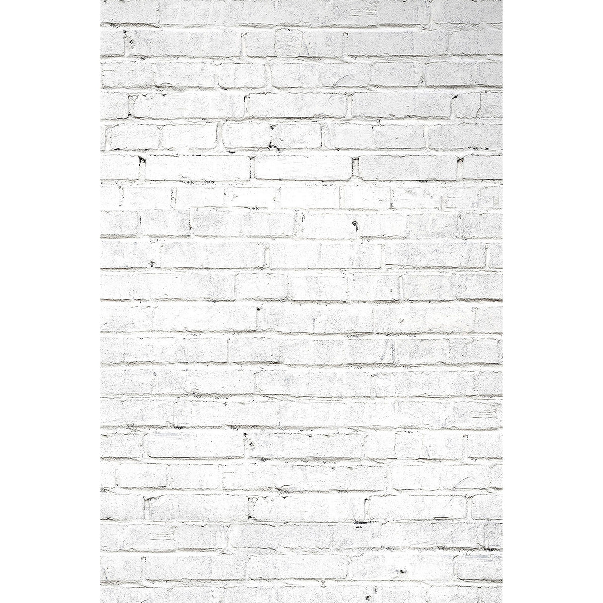 Savage 5 x 7-Foot Printed Vinyl Background White Brick