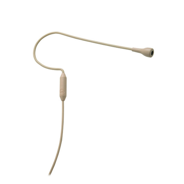 Audio-Technica PRO92CH-TH Omnidirectional Condenser Headworn Microphone