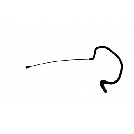 Provider Series PSE9 Omnidirectional Single-Ear Headworn Microphone with TA3F for EV 3000 Black