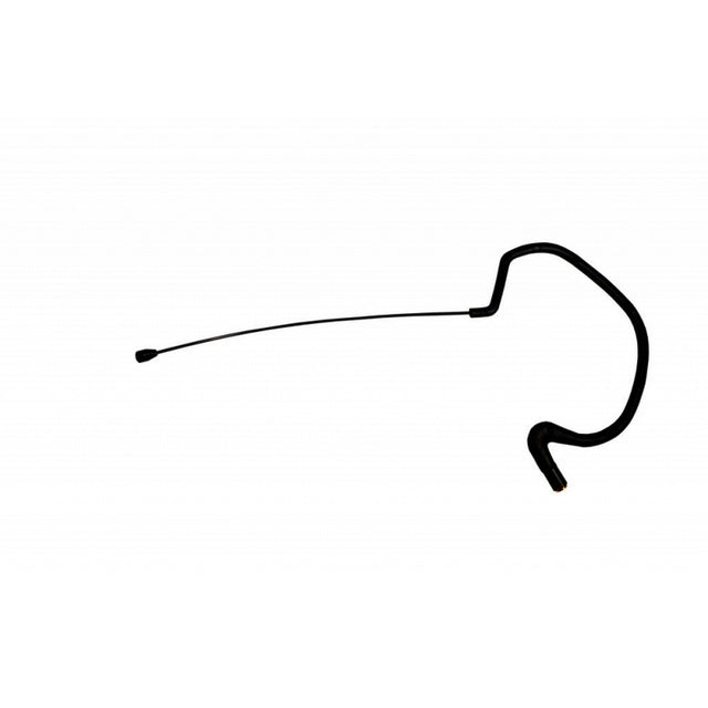 Provider Series PSE9 Omnidirectional Single-Ear Headworn Microphone with TA3F for EV 3000 Black
