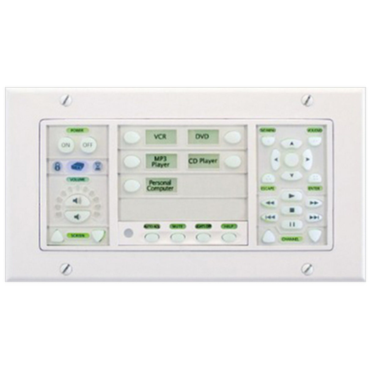 SP Control PixiePro Modular Audiovisual Control System Module PX2-MP-IR