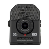 Zoom Q2N-4K | 4K Handy Camera Video Recorder for Musicians