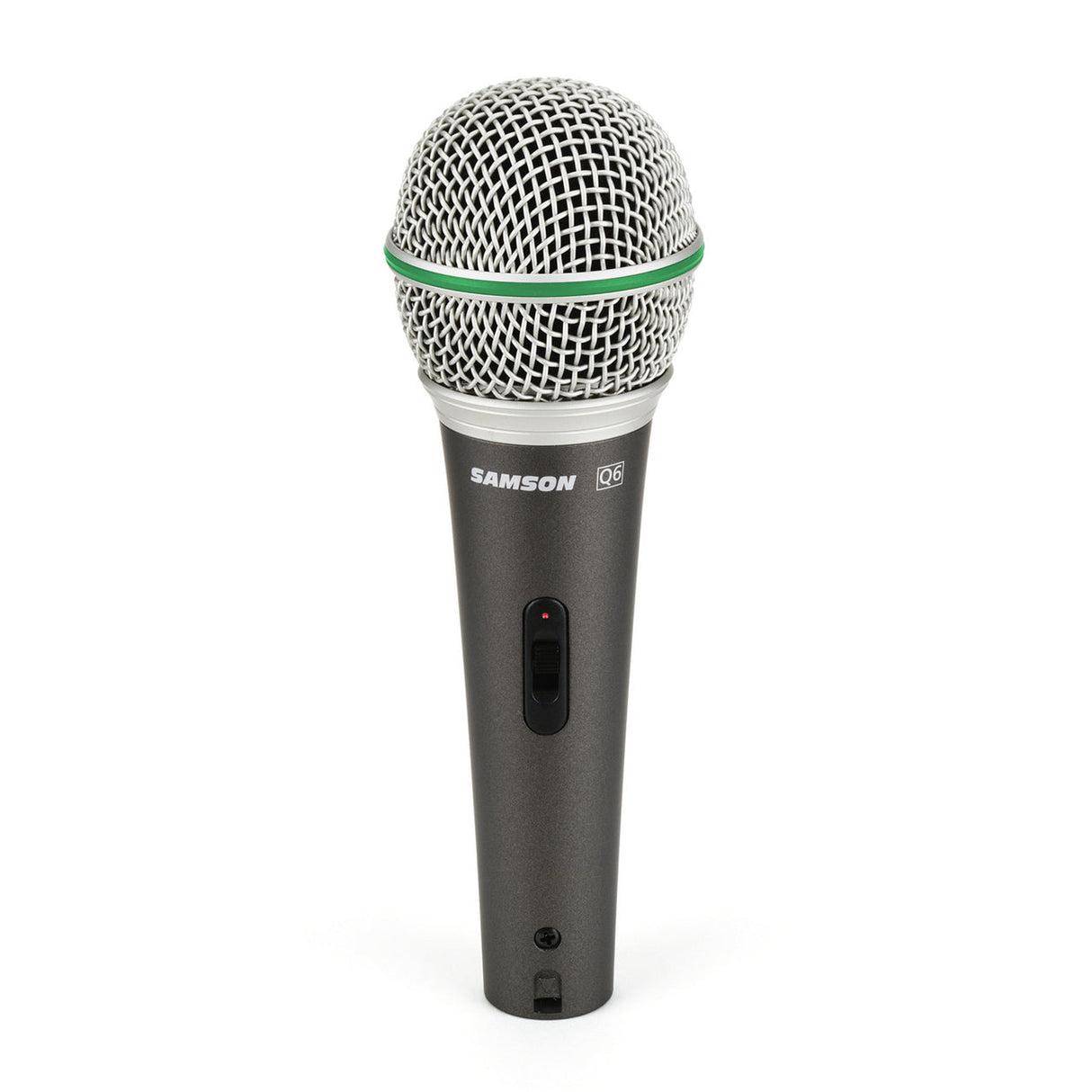Samson Q6 Dynamic Supercardioid Handheld Mic (Used) - used