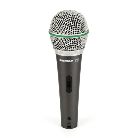 Samson Q6 Dynamic Supercardioid Handheld Mic (Used) - used