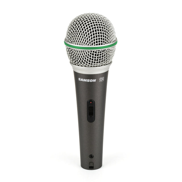 Samson Q6 Dynamic Supercardioid Handheld Mic (Used) - used