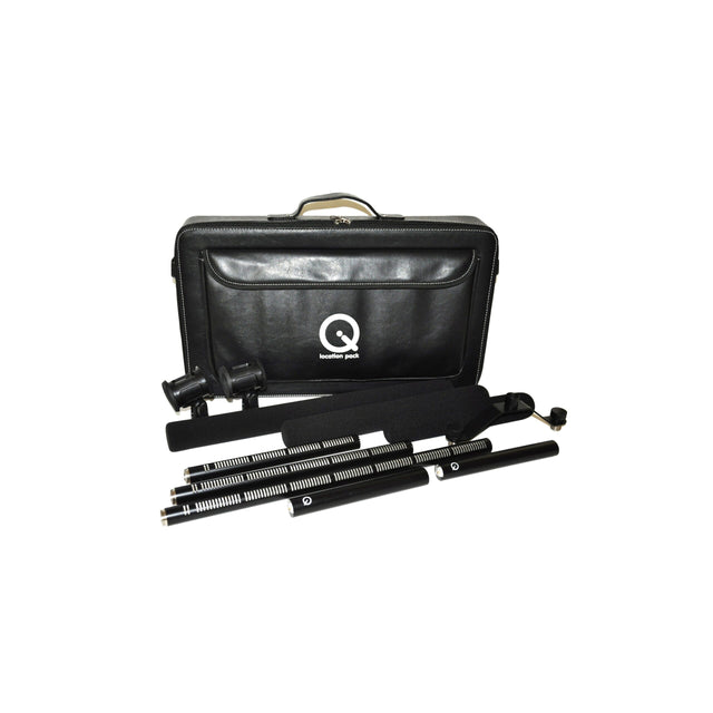 Que Audio QLOC-KIT2 Q Location Microphone Kit Version 2