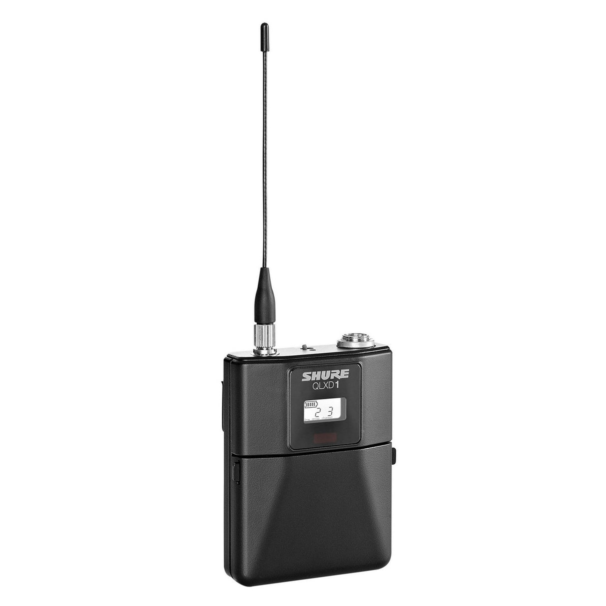 Shure QLXD1 Digital Wireless Bodypack Transmitter, H50 534 – 598 MHz